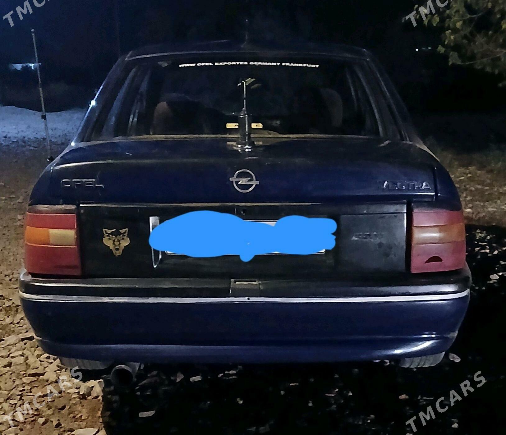 Opel Vectra 1989 - 25 000 TMT - Gubadag - img 1