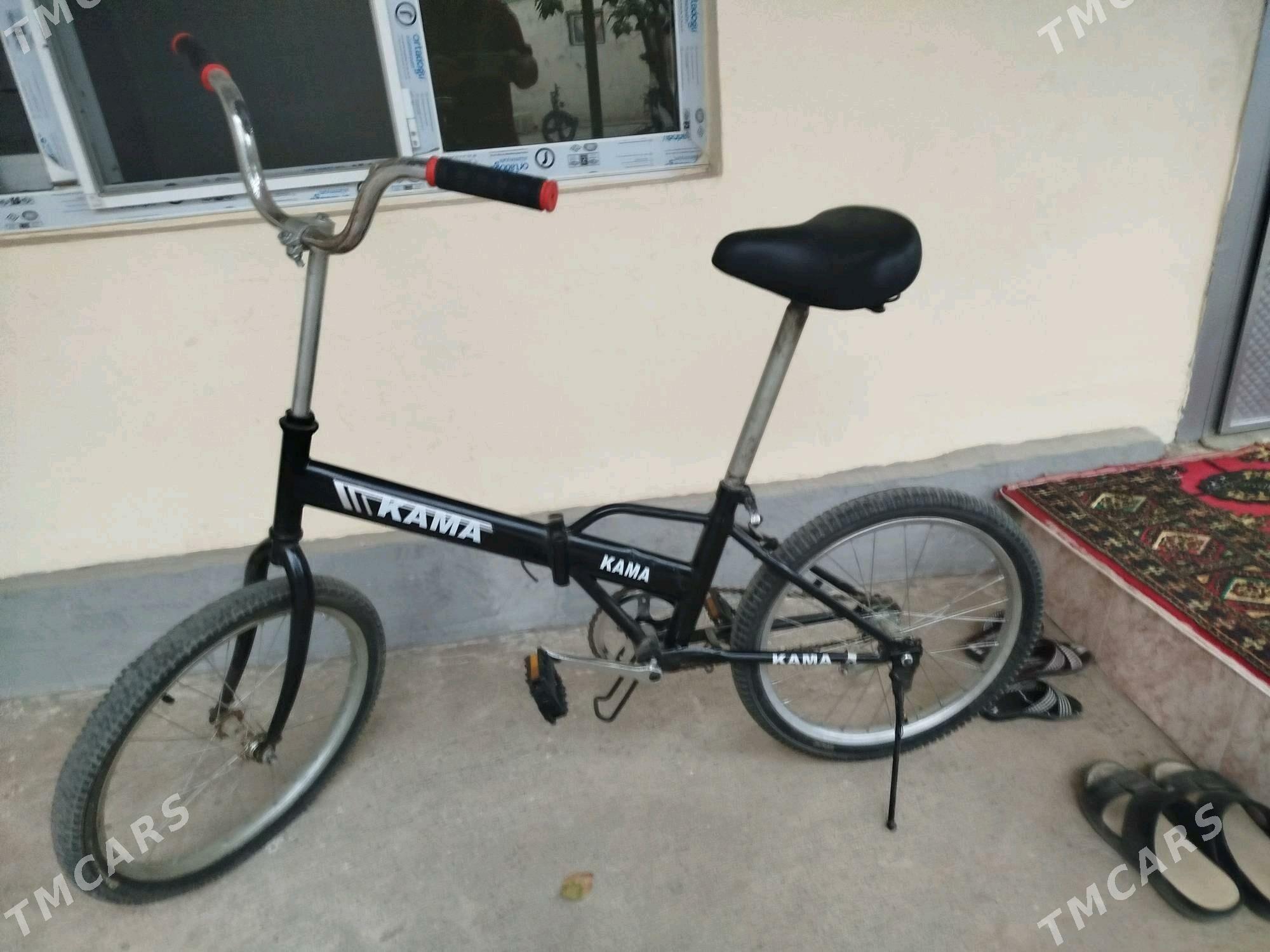 kama tigir - Aşgabat - img 1