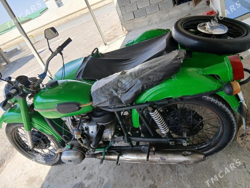 Ural 4320 1996 - 4 000 TMT - Бахарден - img 1
