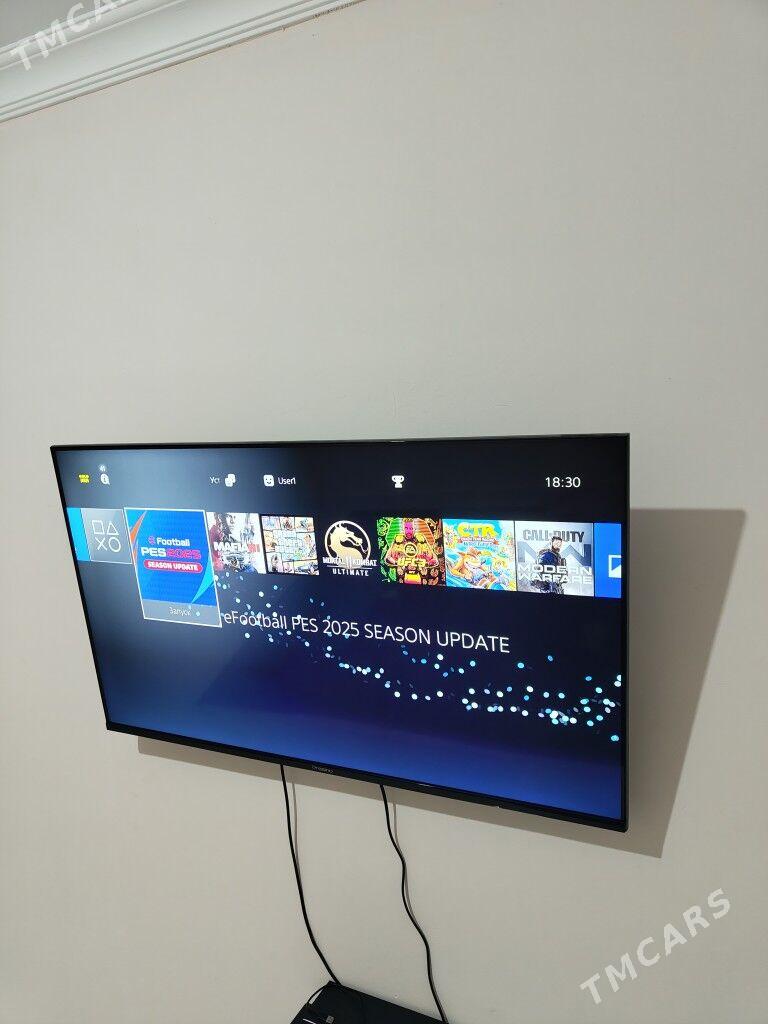 telewizor PS 4 pristavka - Туркменабат - img 4