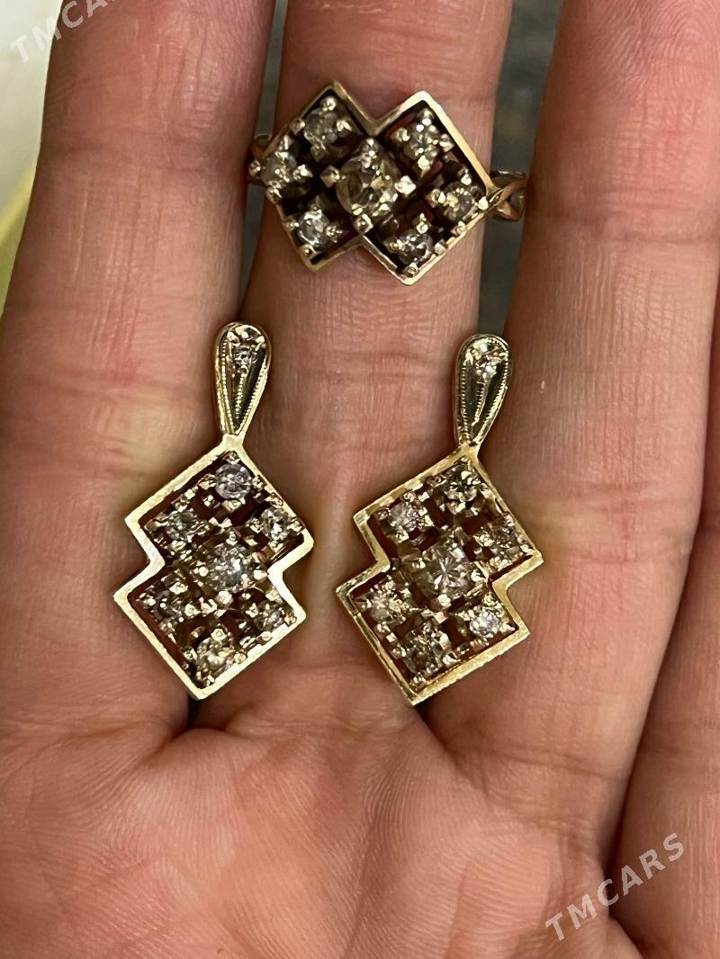 Gyzyl komplekt - Ашхабад - img 3