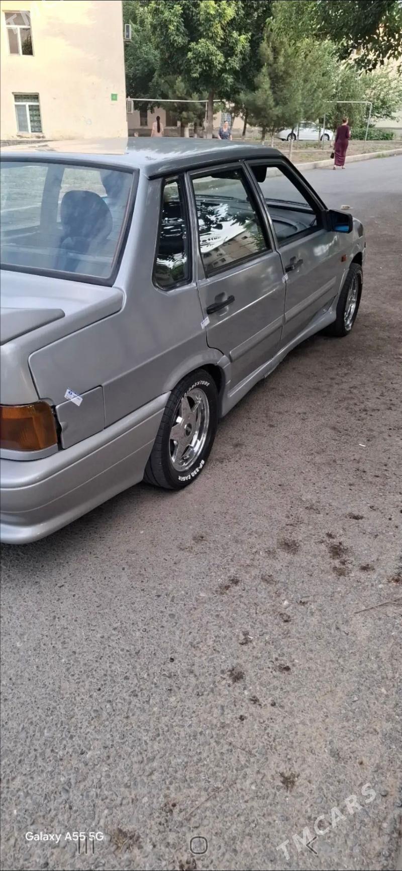 Lada 2115 2004 - 30 000 TMT - Гёкдже - img 4