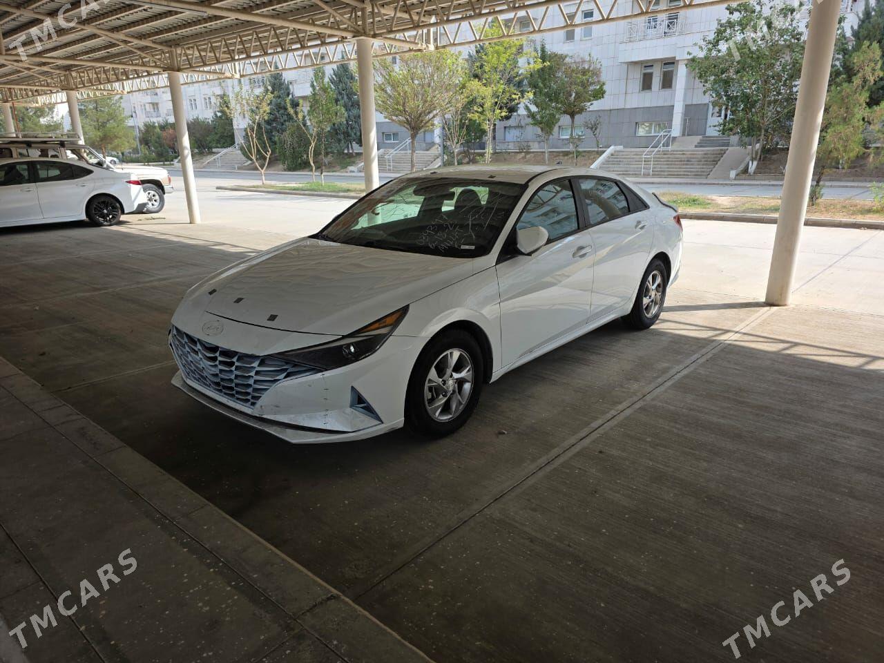 Hyundai Elantra 2021 - 230 000 TMT - Aşgabat - img 10