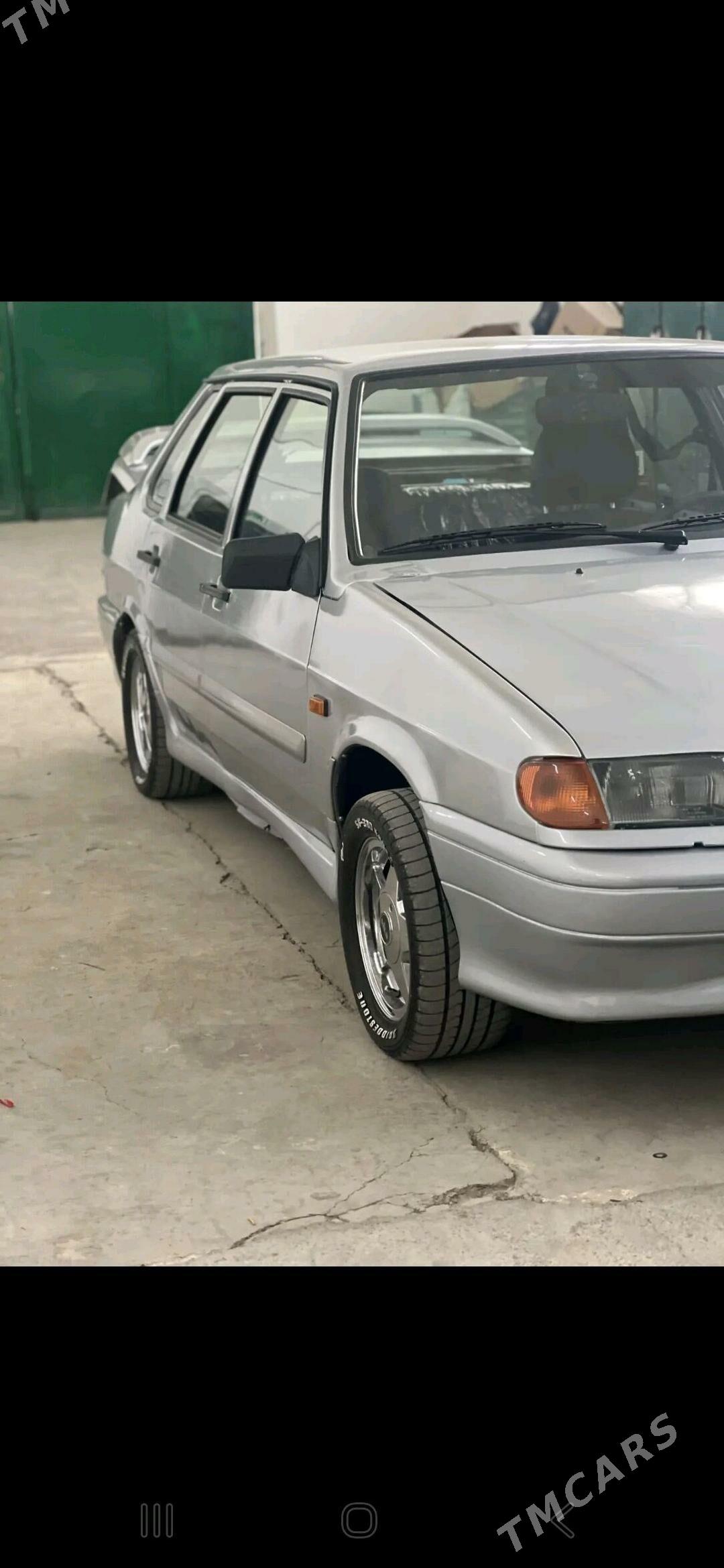 Lada 2115 2004 - 30 000 TMT - Гёкдже - img 3