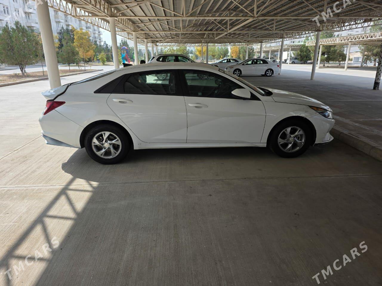 Hyundai Elantra 2021 - 230 000 TMT - Aşgabat - img 5