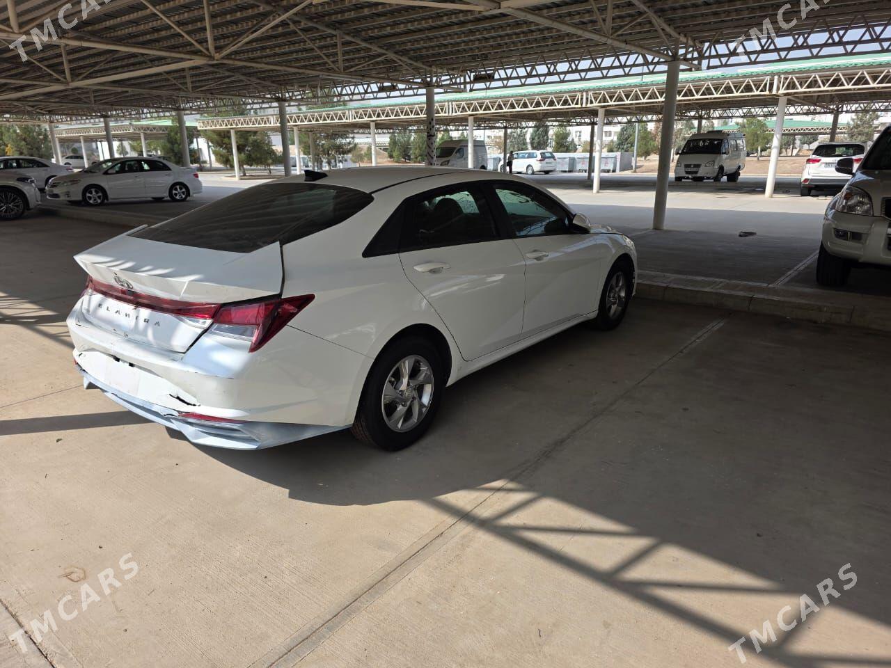 Hyundai Elantra 2021 - 230 000 TMT - Aşgabat - img 3