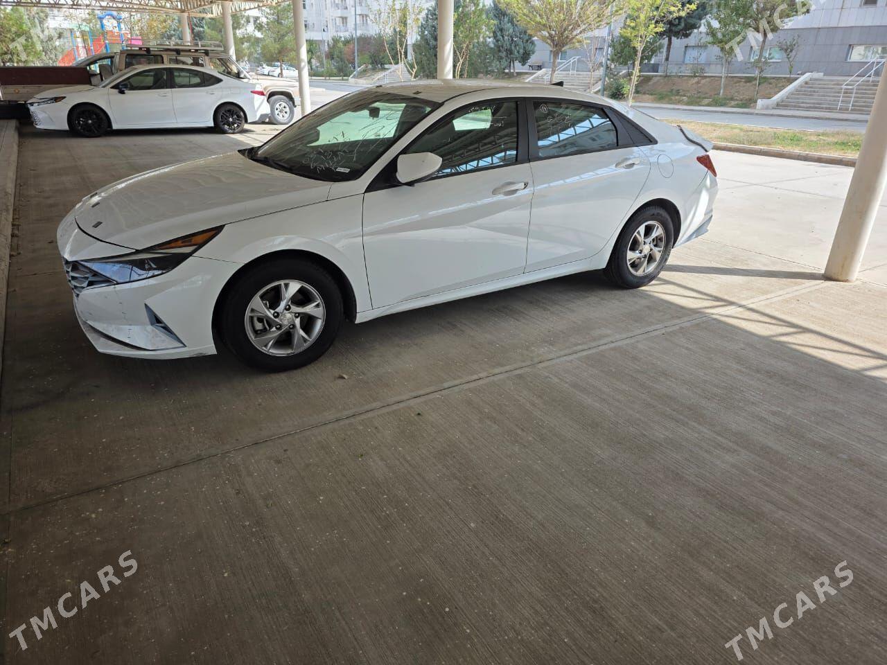 Hyundai Elantra 2021 - 230 000 TMT - Aşgabat - img 1