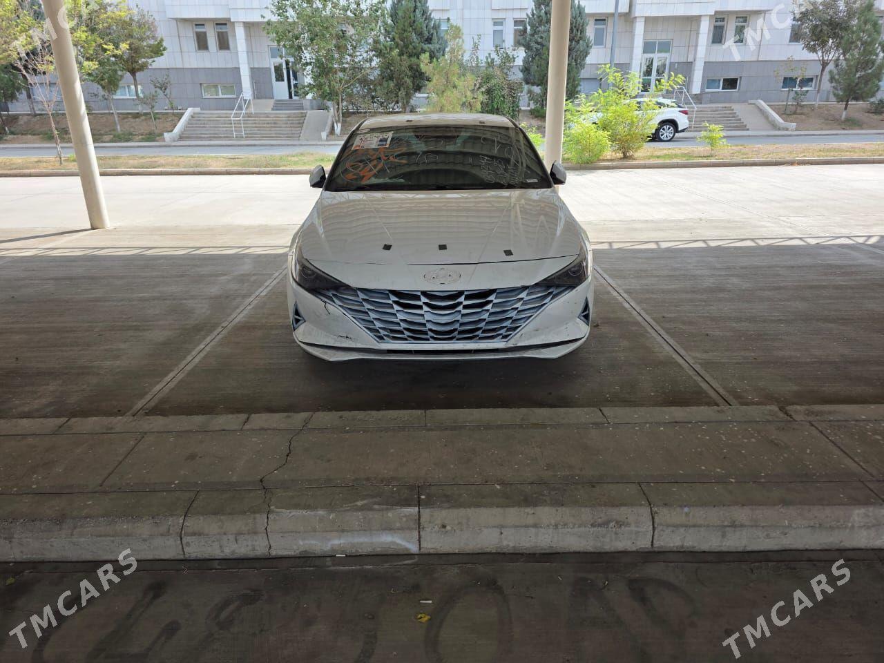 Hyundai Elantra 2021 - 230 000 TMT - Aşgabat - img 7