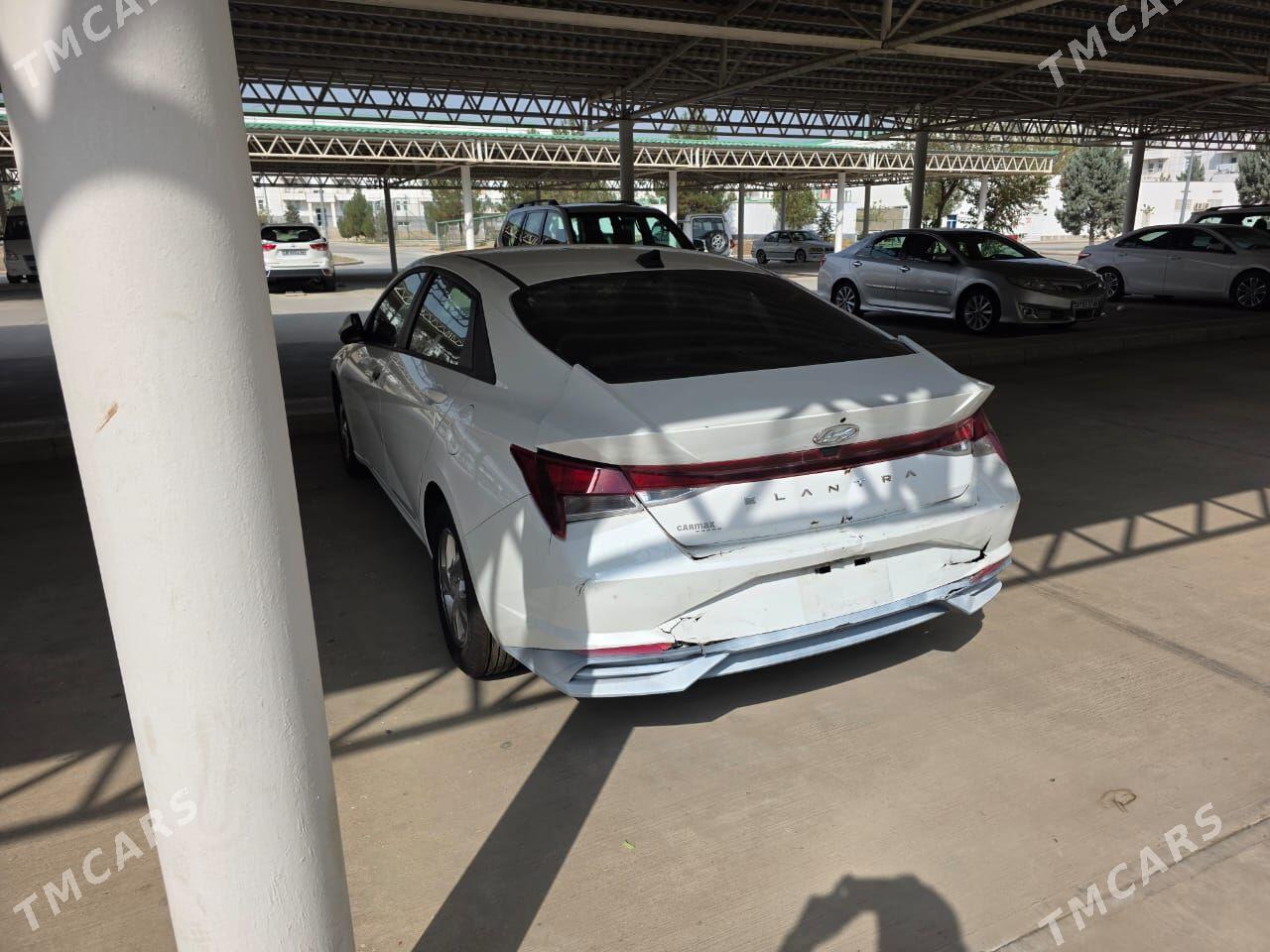 Hyundai Elantra 2021 - 230 000 TMT - Aşgabat - img 6