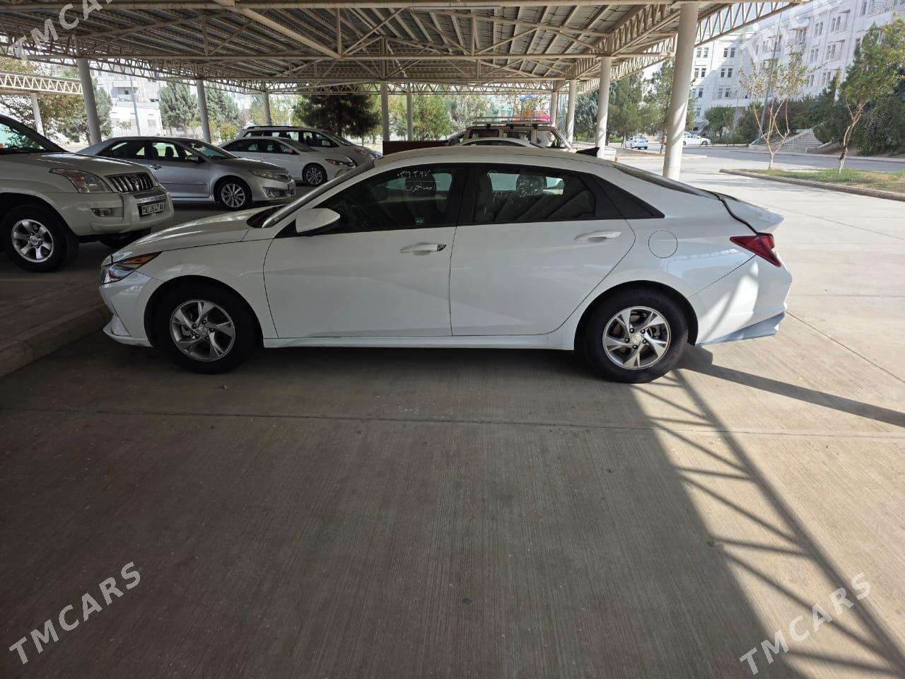 Hyundai Elantra 2021 - 230 000 TMT - Aşgabat - img 2