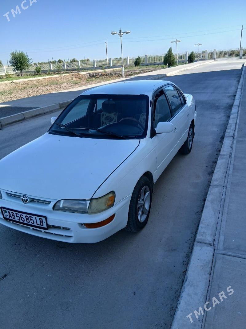 Toyota Corolla 1993 - 60 000 TMT - Саят - img 2