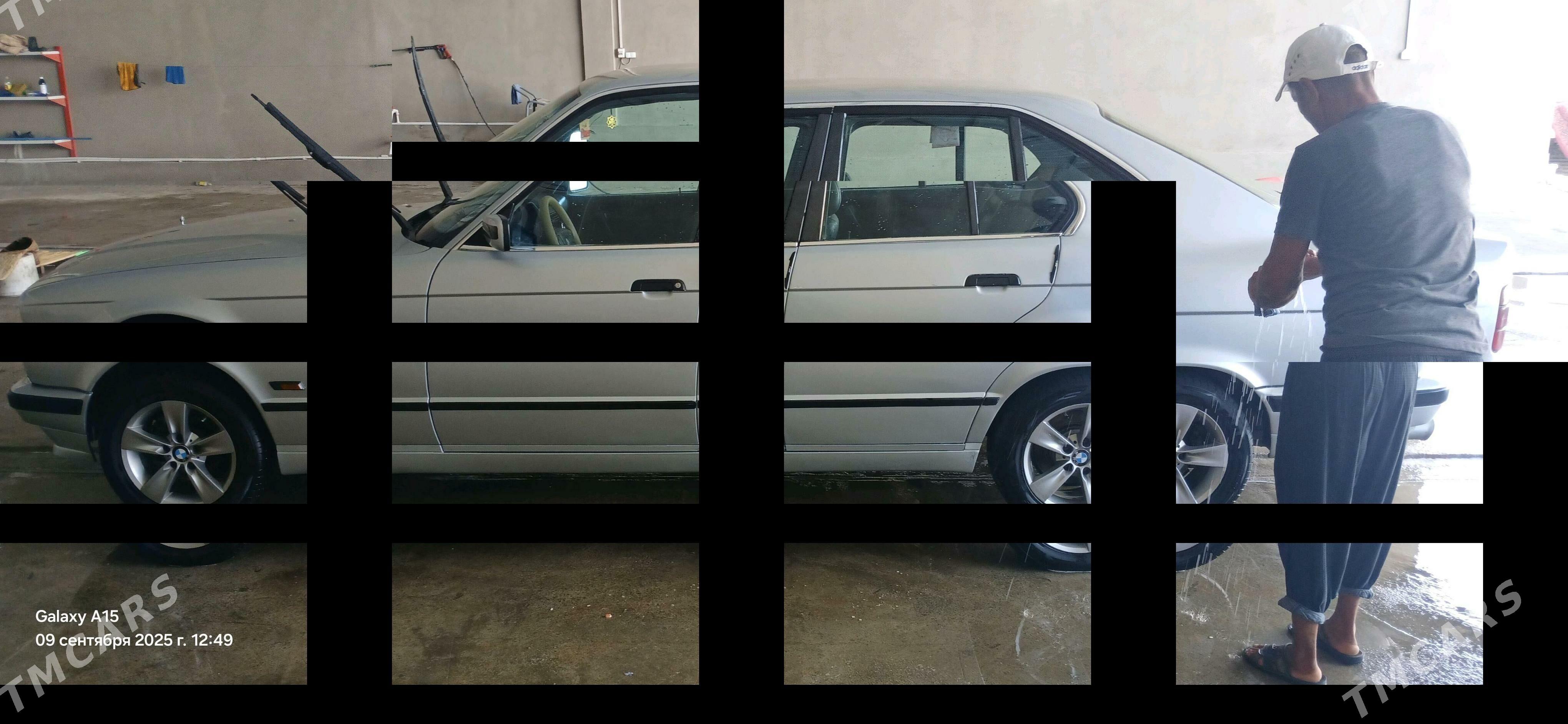 BMW 520 1994 - 65 000 TMT - Махтумкули - img 1
