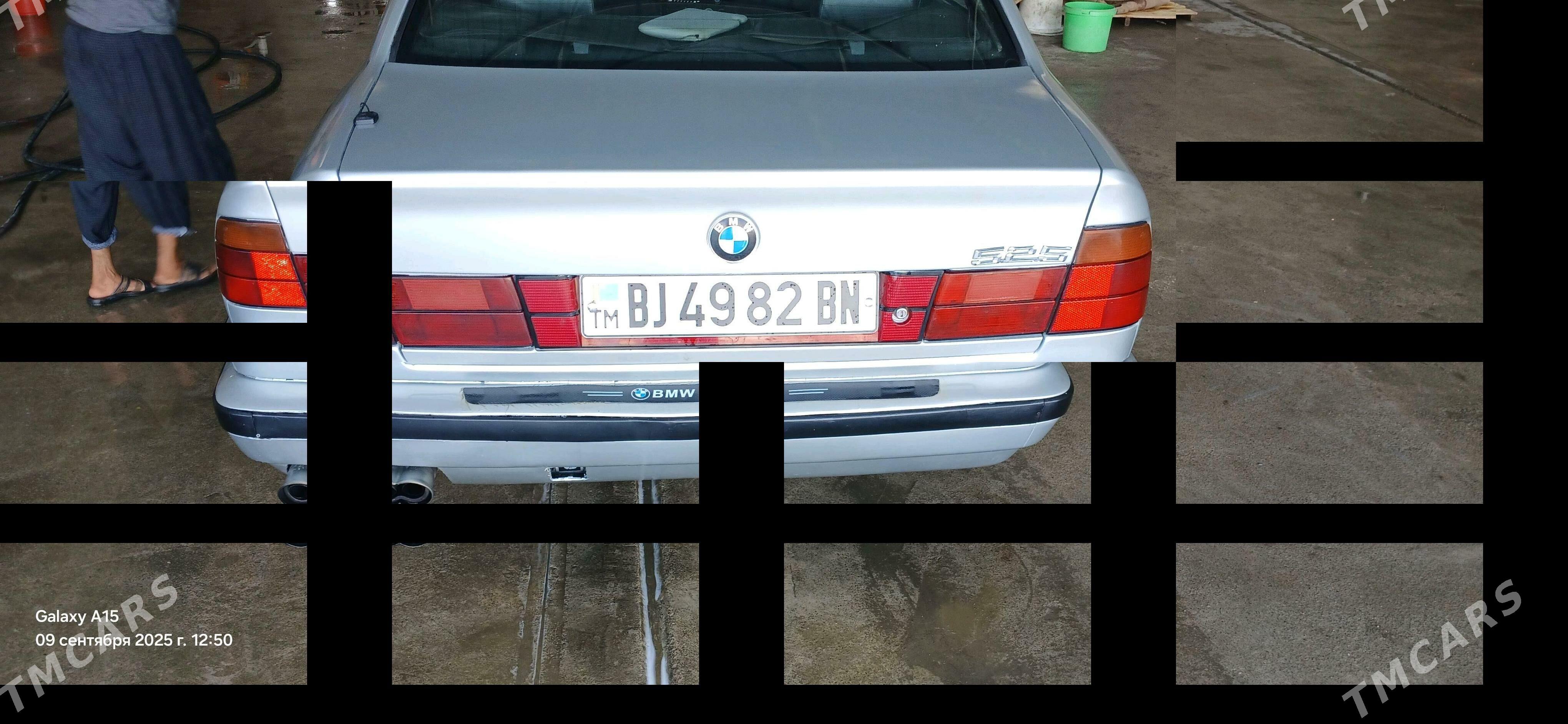 BMW 520 1994 - 65 000 TMT - Махтумкули - img 7