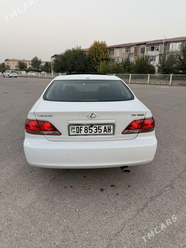 Lexus ES 330 2003 - 195 000 TMT - Ашхабад - img 5