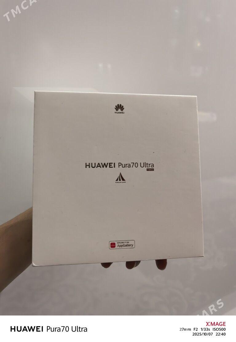 Pura 70 Ultra - Ашхабад - img 1