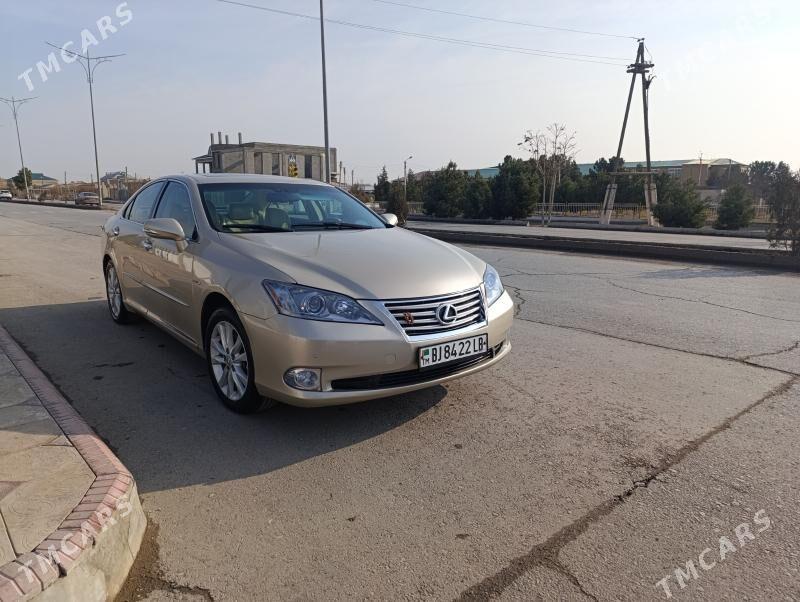 Lexus ES 350 2012 - 280 000 TMT - Туркменабат - img 5