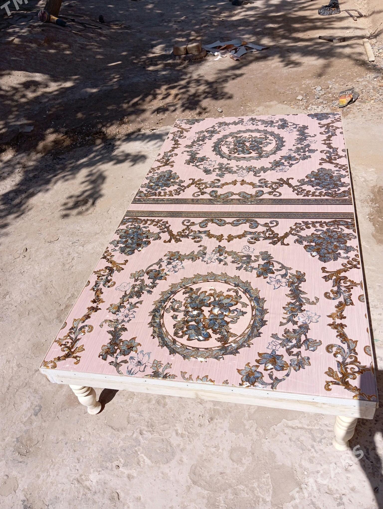 Cayny stol - Гороглы (Тагта) - img 3