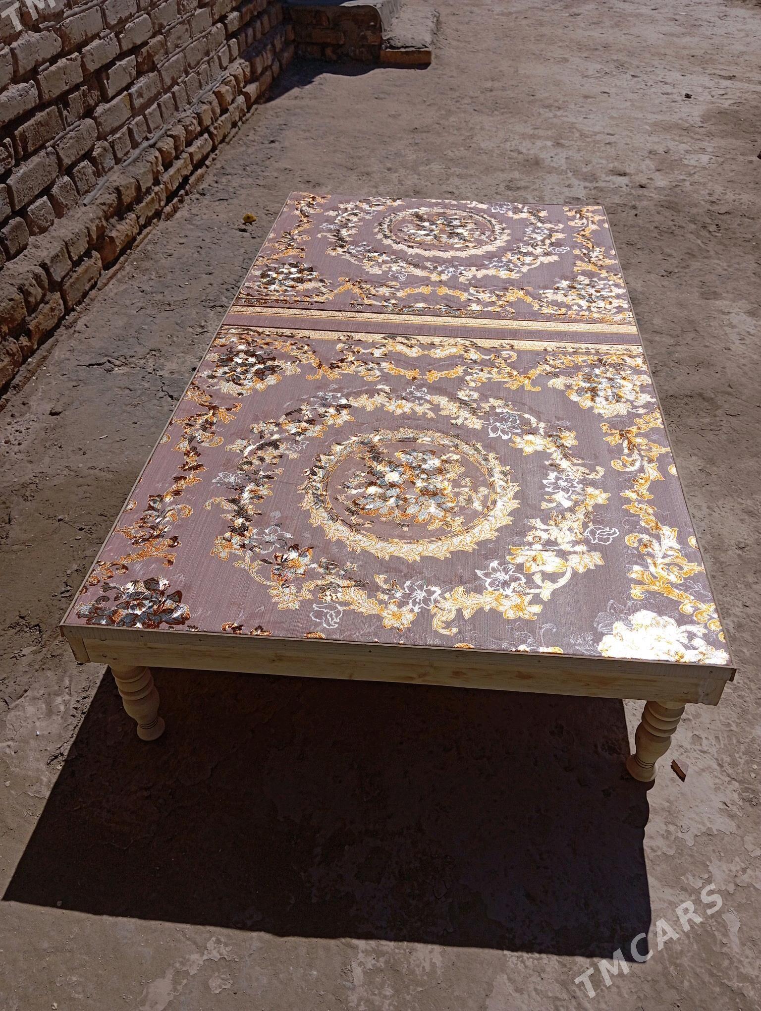 Cayny stol - Гороглы (Тагта) - img 5