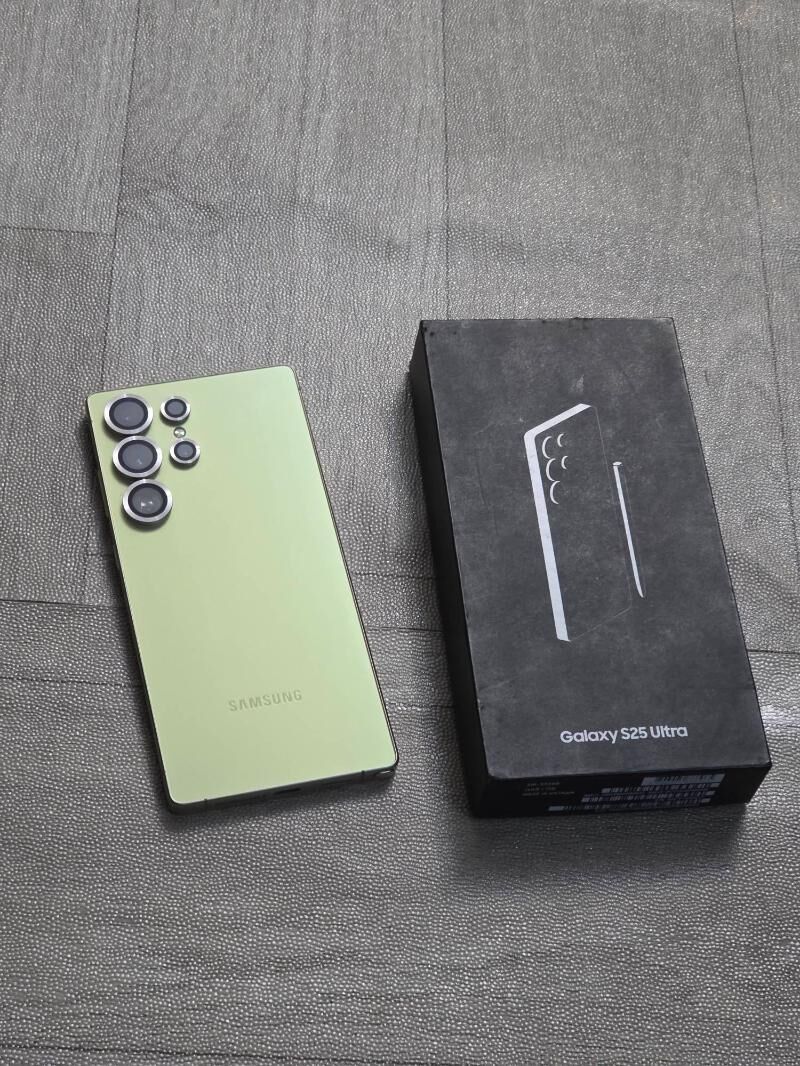Samsung S25 Ultra. 16/1TB - Aşgabat - img 2