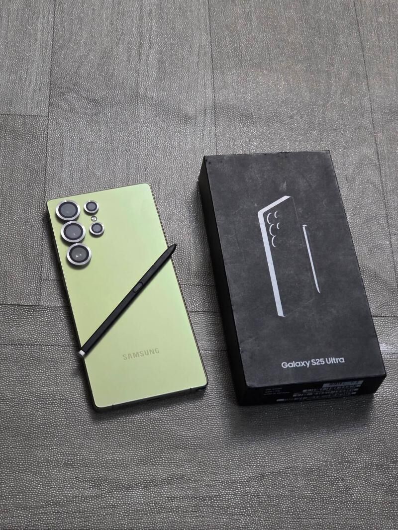 Samsung S25 Ultra. 16/1TB - Aşgabat - img 10