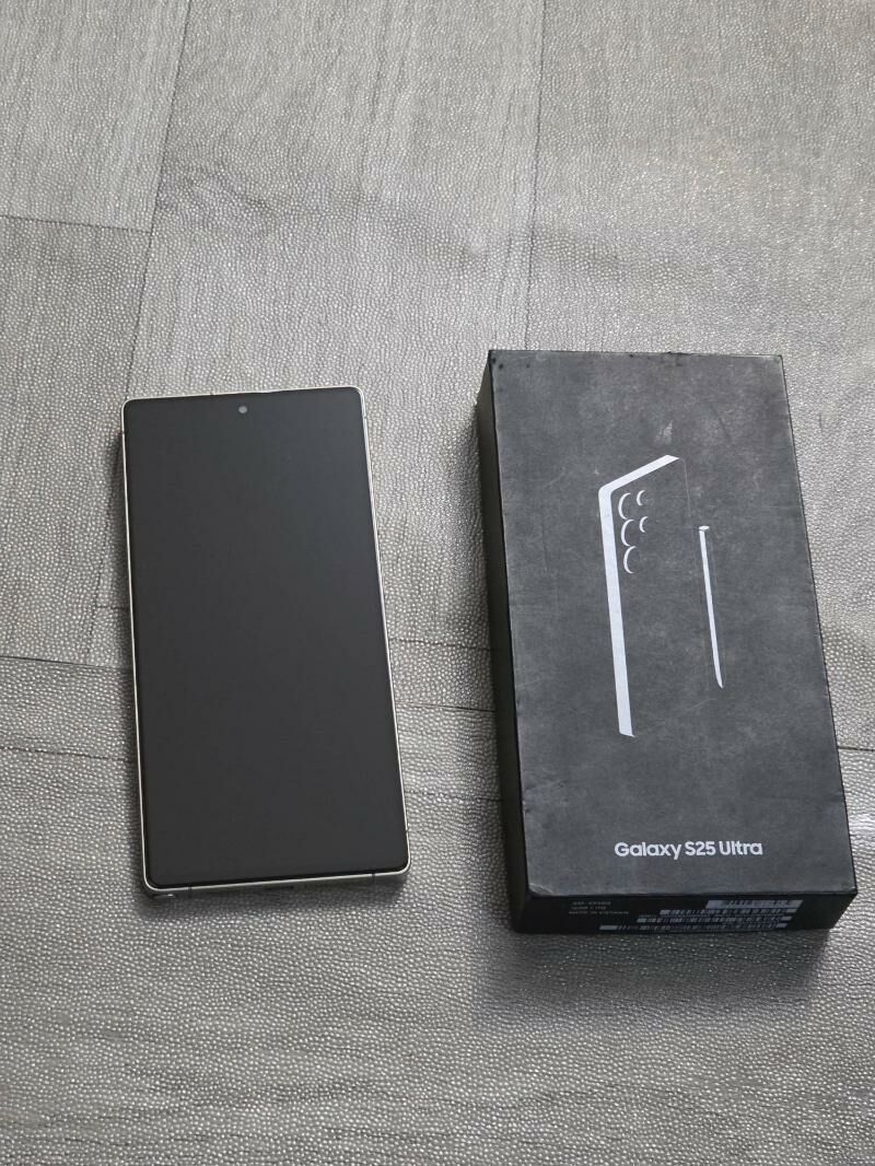 Samsung S25 Ultra. 16/1TB - Aşgabat - img 6