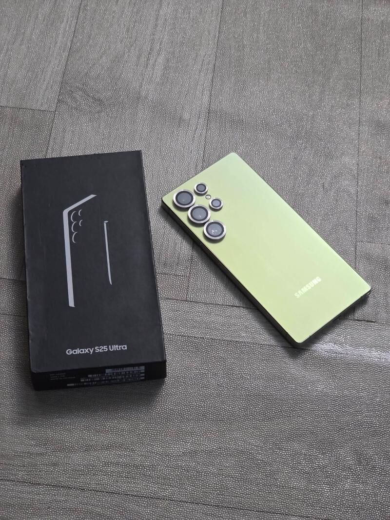 Samsung S25 Ultra. 16/1TB - Aşgabat - img 3