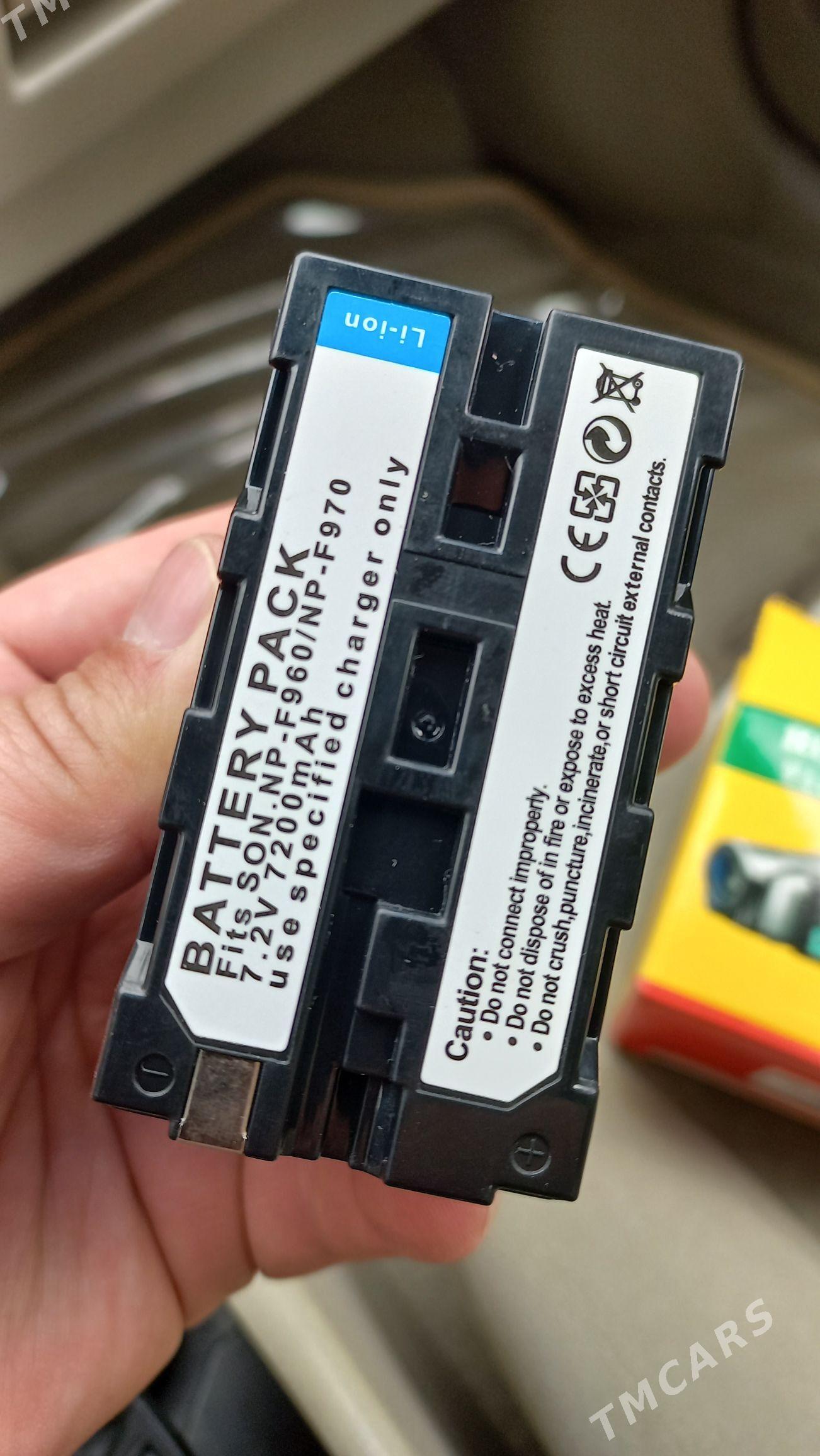 Sony batarya - Daşoguz - img 2