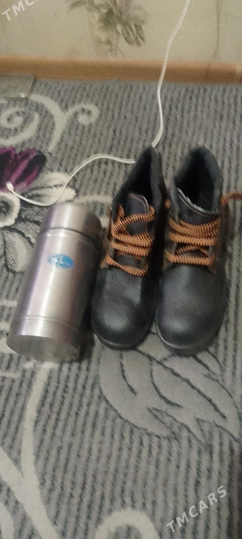 ботинки термос - Aşgabat - img 2