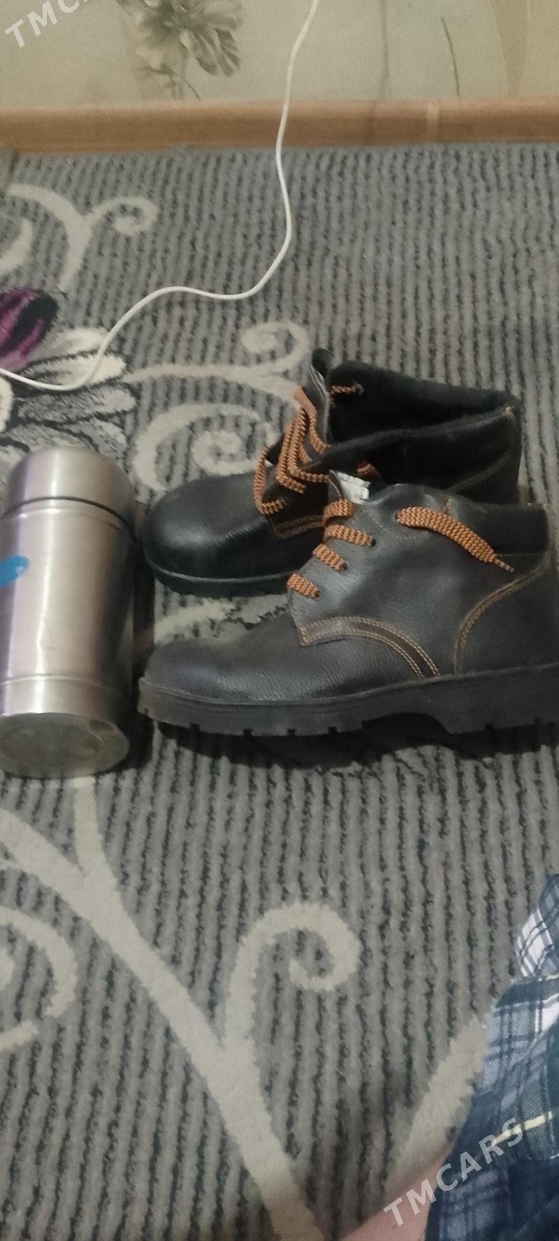 ботинки термос - Aşgabat - img 1