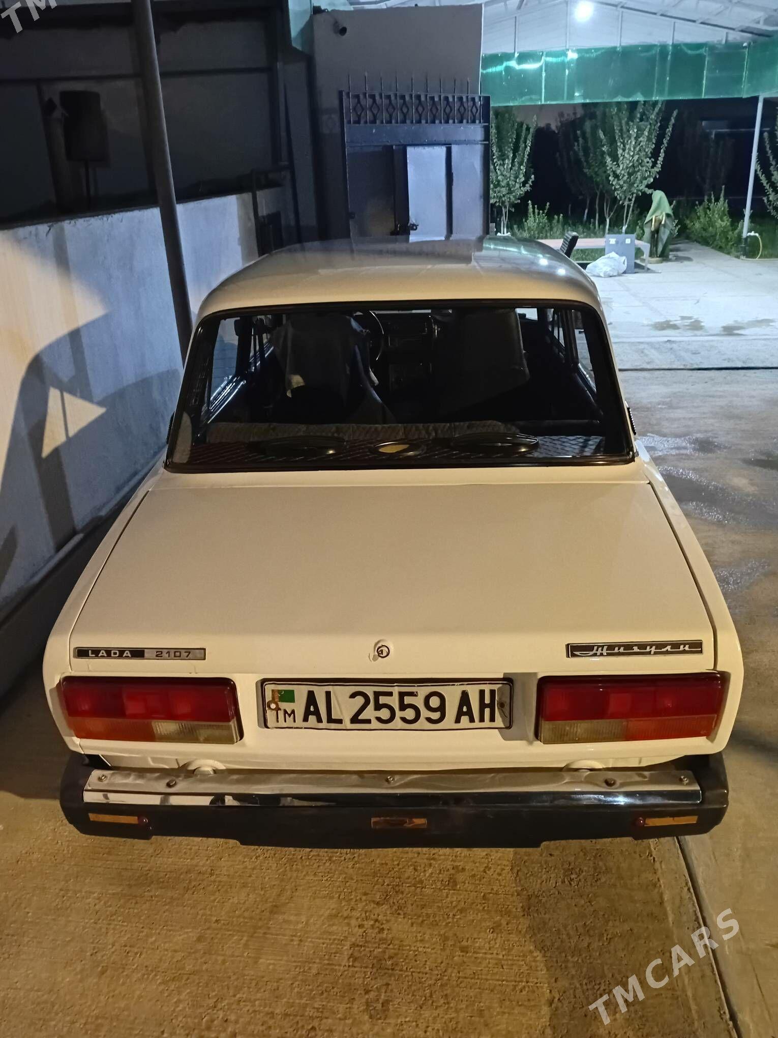 Lada 2107 2004 - 32 000 TMT - Sakarçäge - img 4