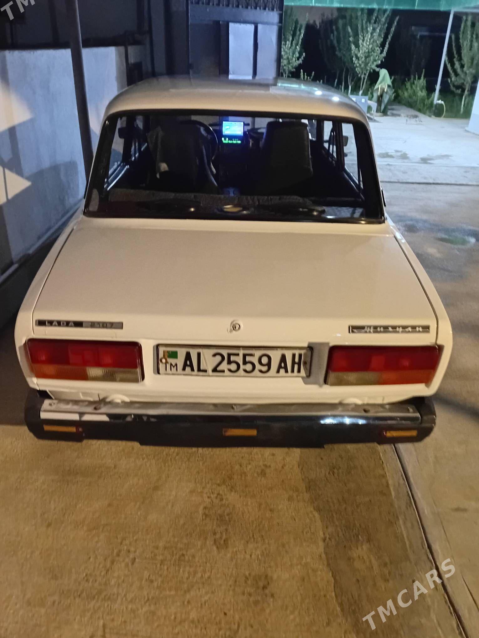 Lada 2107 2004 - 32 000 TMT - Sakarçäge - img 1