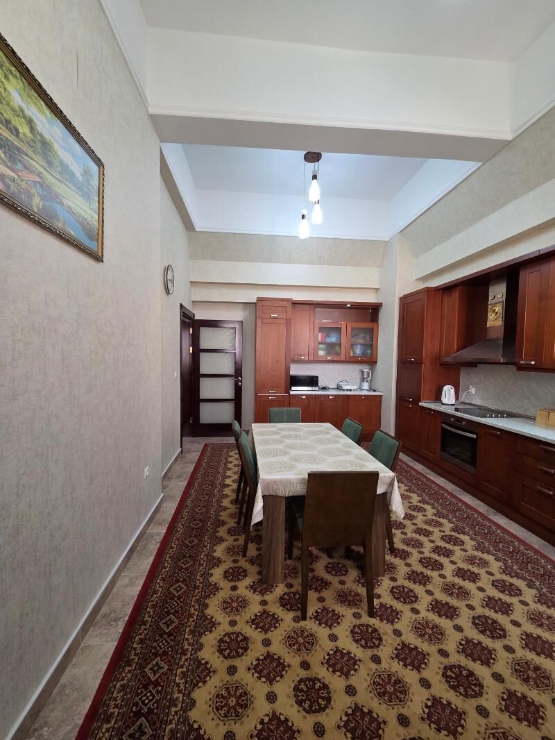 элитка по Мира 4комн ( башня) - Aşgabat - img 4