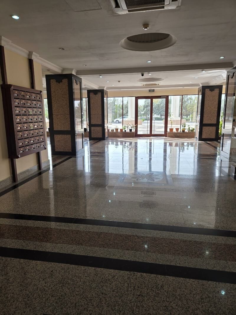 элитка по Мира 4комн ( башня) - Aşgabat - img 7