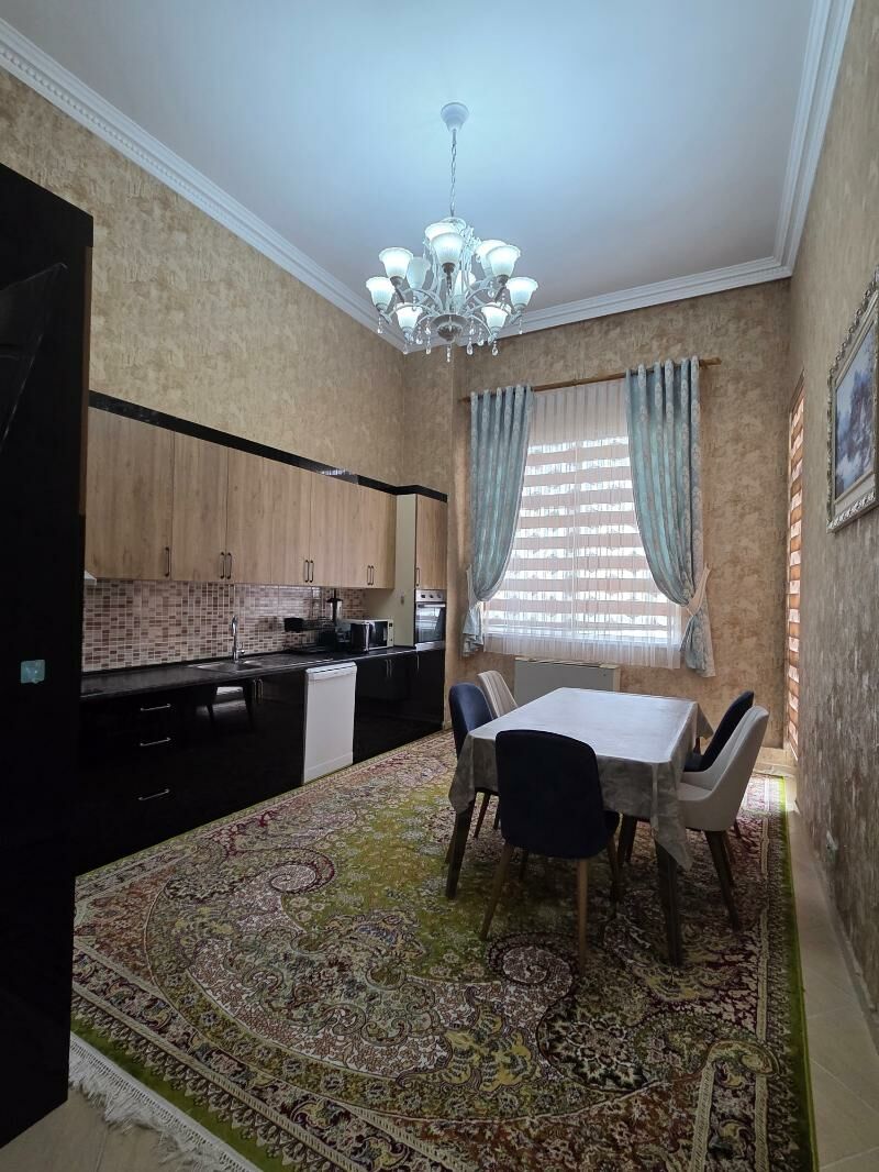 элитка по Мира 4комн ( башня) - Aşgabat - img 6