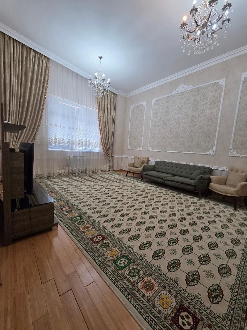элитка по Мира 4комн ( башня) - Aşgabat - img 9