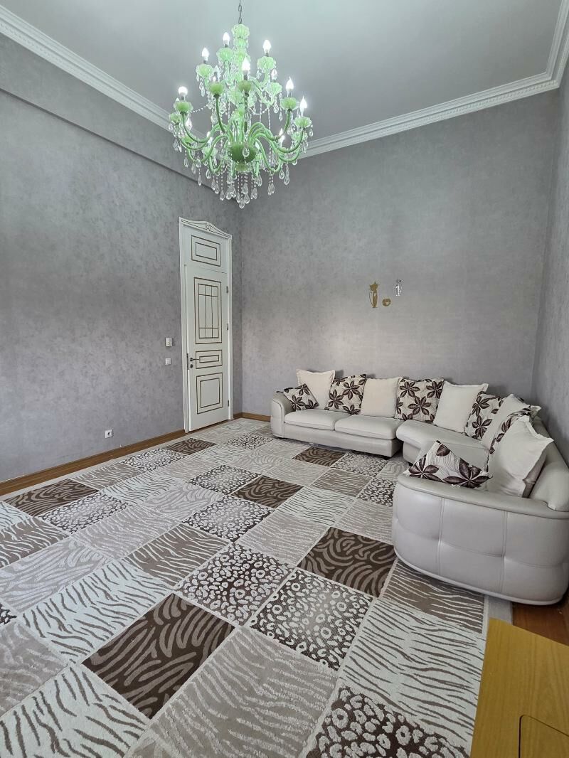элитка по Мира 4комн ( башня) - Aşgabat - img 8