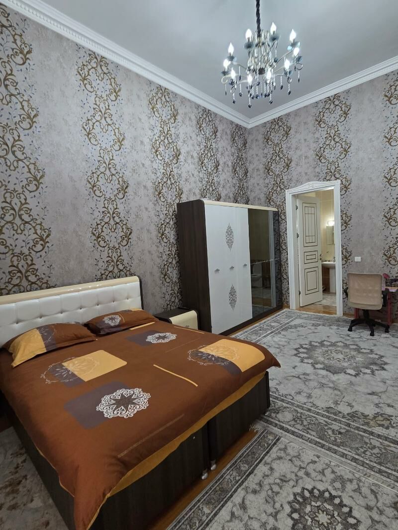 элитка по Мира 4комн ( башня) - Aşgabat - img 10