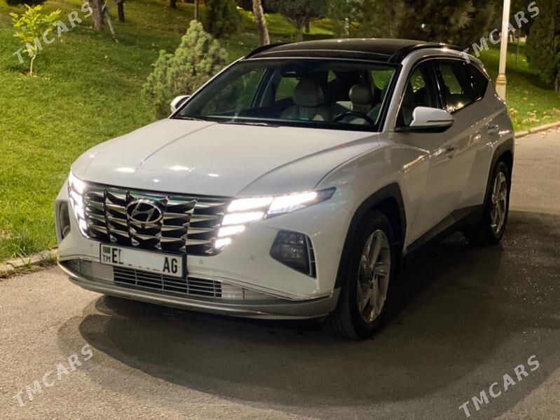 Hyundai Tucson 2022 - 400 000 TMT - Aşgabat - img 3