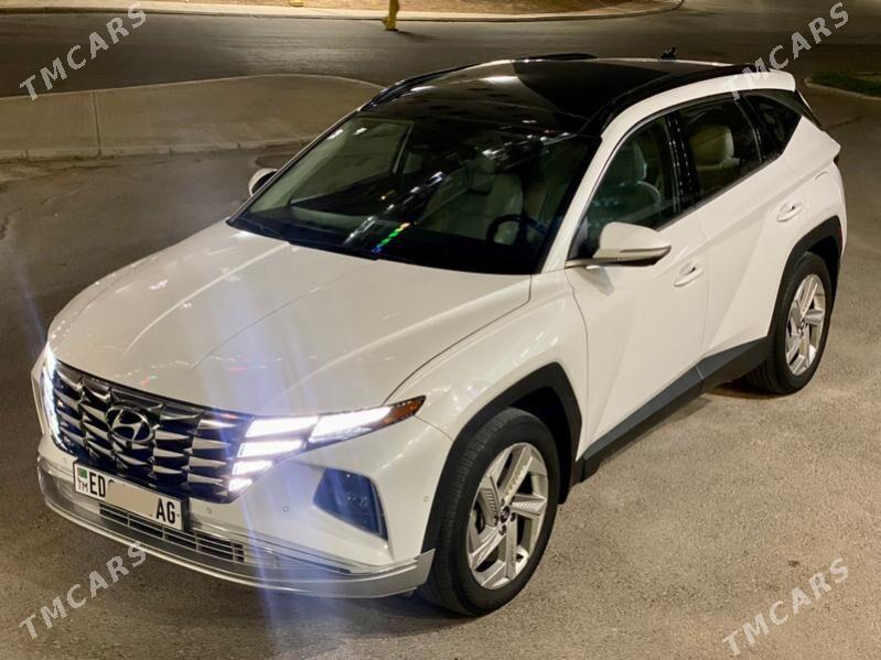 Hyundai Tucson 2022 - 400 000 TMT - Aşgabat - img 2