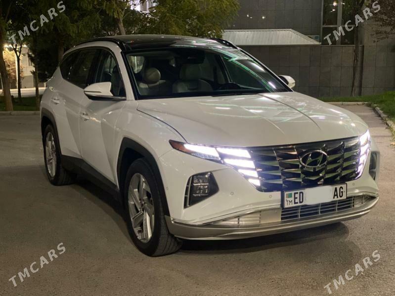 Hyundai Tucson 2022 - 400 000 TMT - Aşgabat - img 8