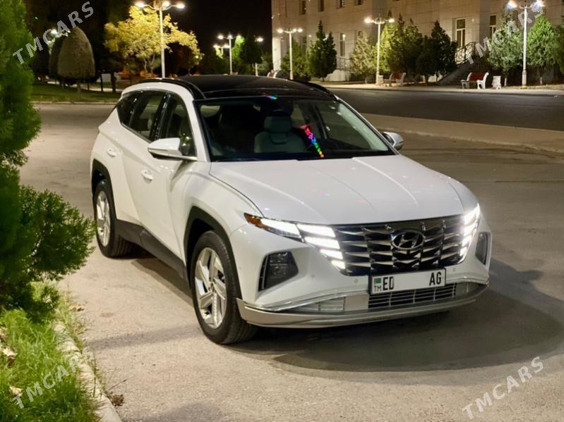 Hyundai Tucson 2022 - 400 000 TMT - Aşgabat - img 1