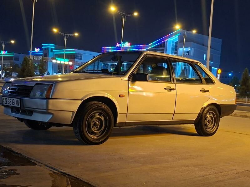 Lada 21099 2003 - 30 000 TMT - Мир 7 - img 4