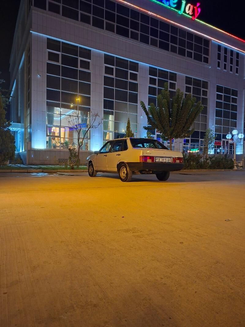 Lada 21099 2003 - 30 000 TMT - Мир 7 - img 5