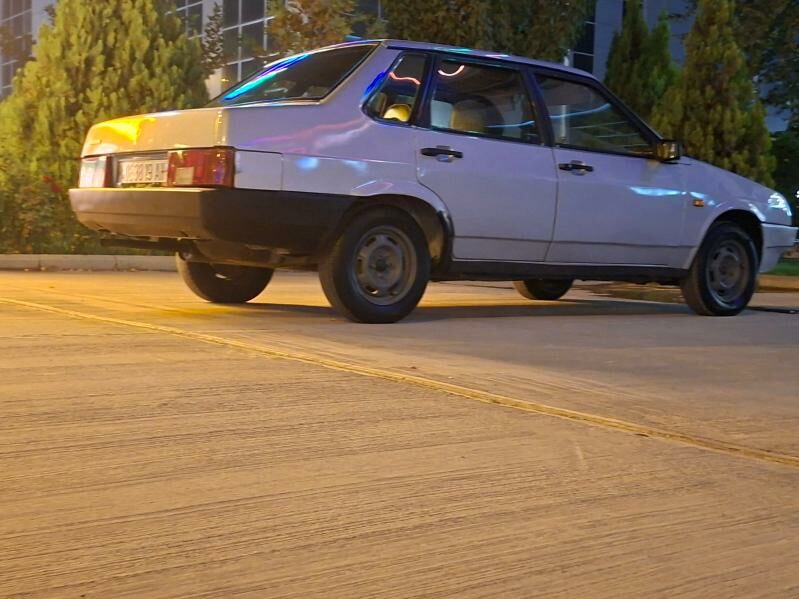 Lada 21099 2003 - 30 000 TMT - Мир 7 - img 2