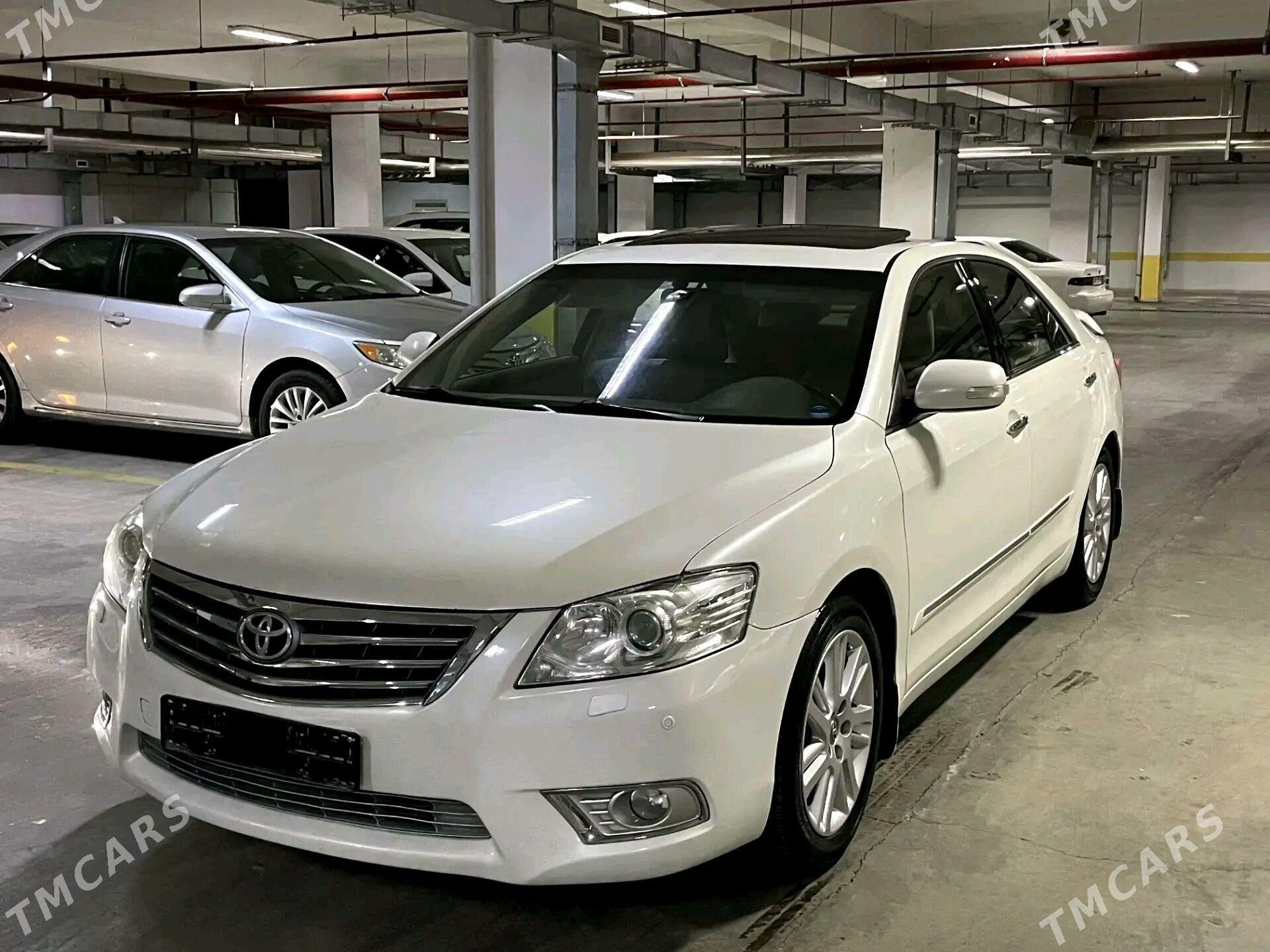 Toyota Aurion 2011 - 300 000 TMT - Türkmenbaşy - img 7
