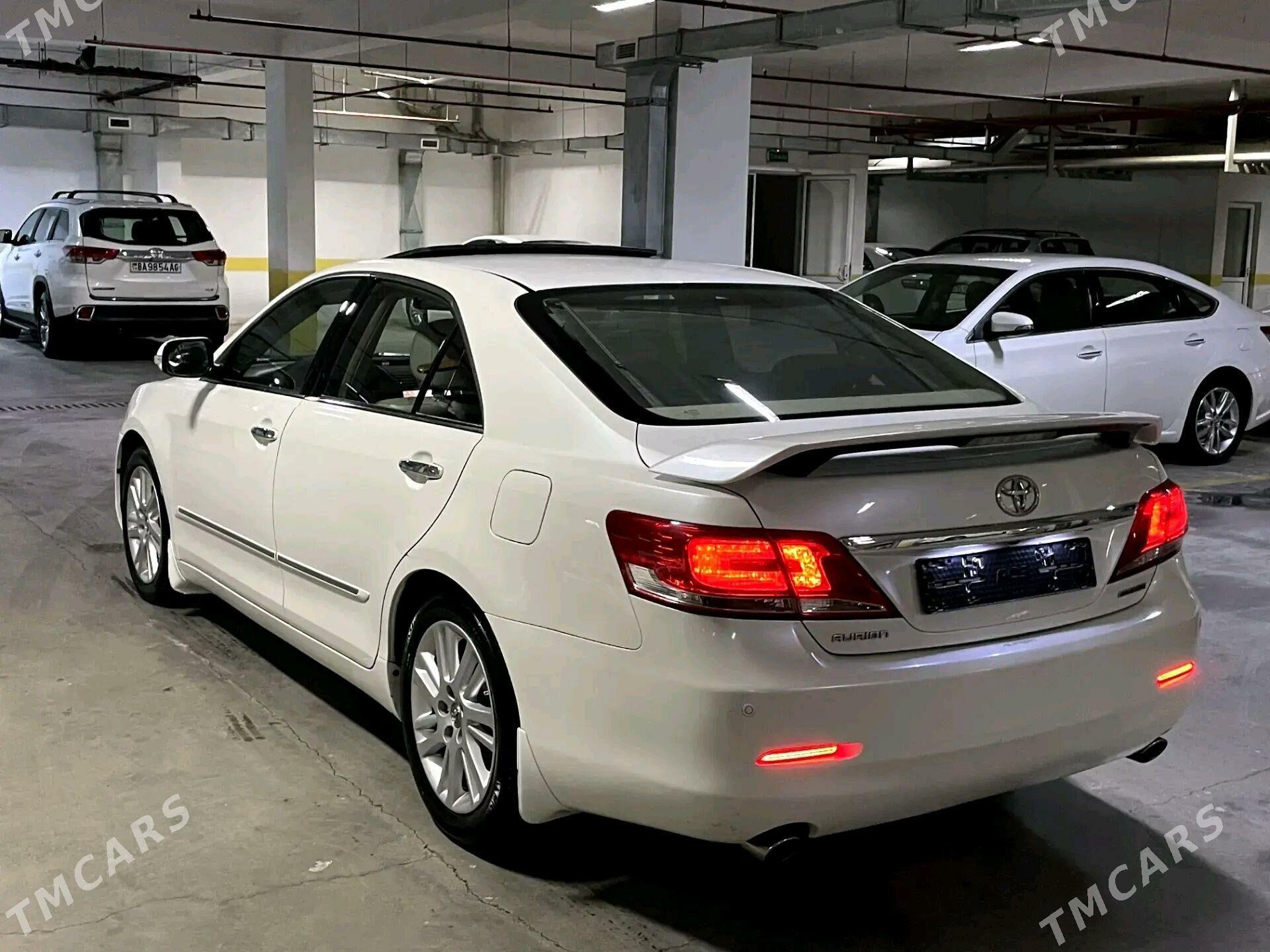 Toyota Aurion 2011 - 300 000 TMT - Türkmenbaşy - img 6