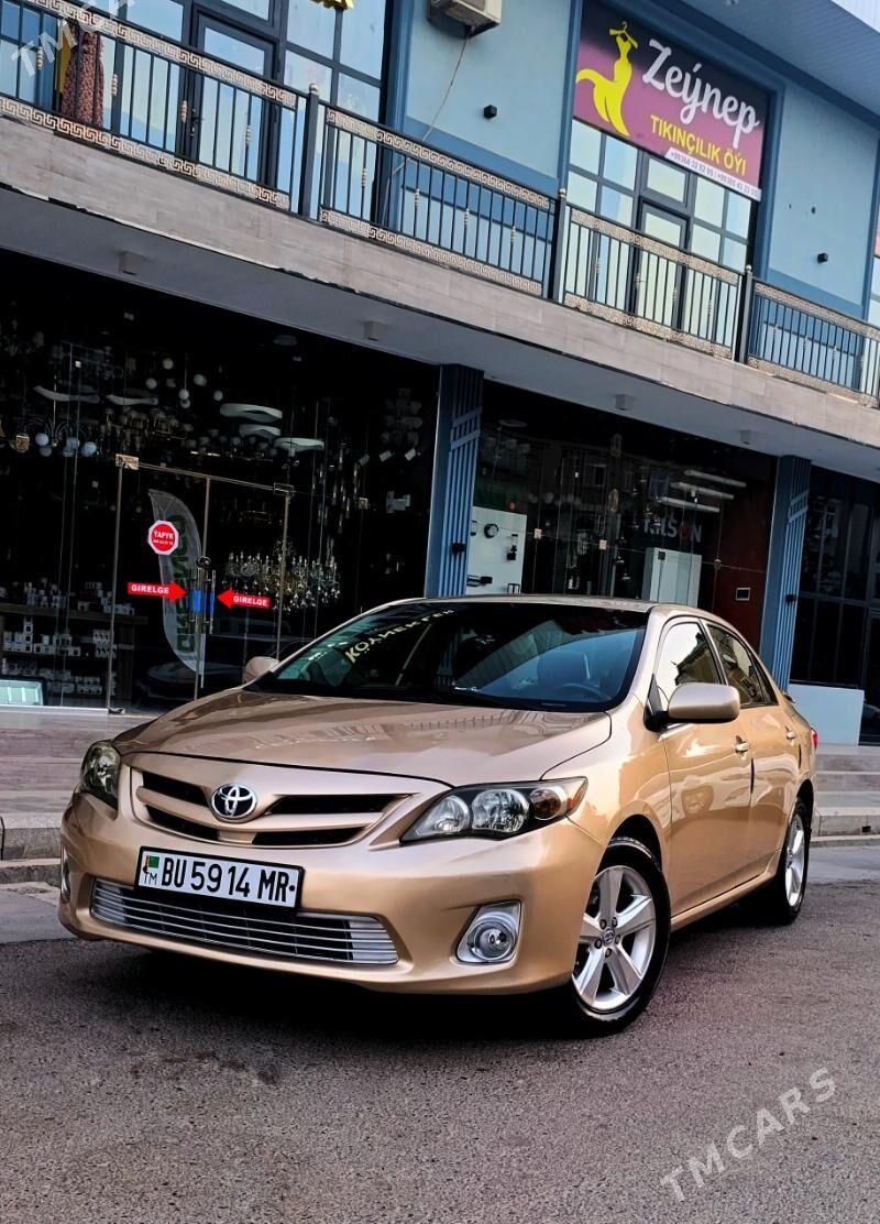 Toyota Corolla 2011 - 165 000 TMT - Мары - img 7