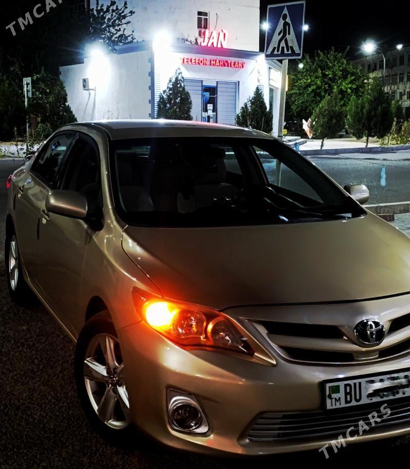 Toyota Corolla 2011 - 165 000 TMT - Мары - img 5