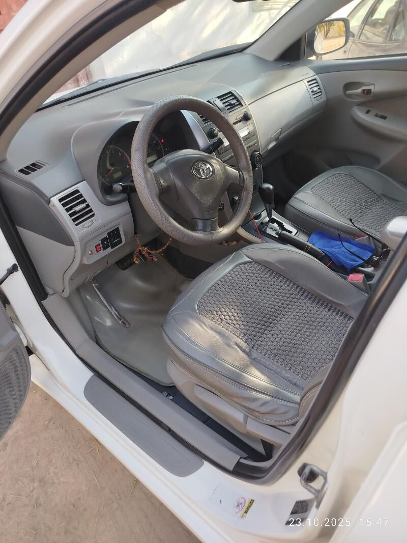 Toyota Corolla 2008 - 130 000 TMT - Гороглы (Тагта) - img 8
