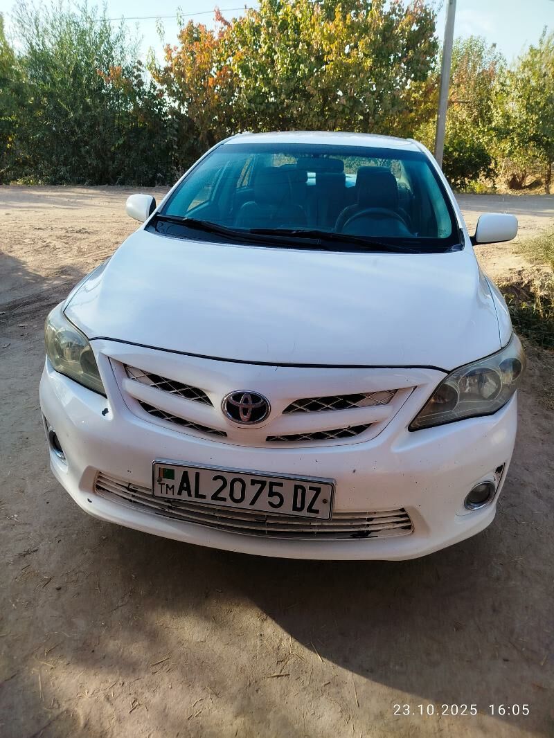 Toyota Corolla 2008 - 130 000 TMT - Гороглы (Тагта) - img 9